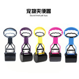 Portable Pet Dog Cat Pooper Long Handle Jaw Poop Scoop Cleaner Pick Up Animal Waste for Dog Supplies Outdoor Cleaning Tool