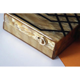 Deco Marble Acrylic Box Bag