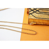 Deco Marble Acrylic Box Bag