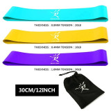 resistance bands  fitness Elastic Rubber Bands for fitness equipment Fitness gum Expander Pull Rope Gym Training Workout