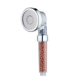 VIP Link 3 Function Adjustable Jetting Shower Head Bathroom High Pressure Water Handheld Saving Filter SPA Shower Heads With Box