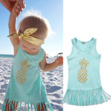 Pineapple Dress