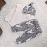 Ladies I Have Arrived Baby Outfit