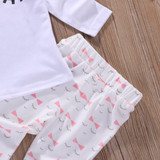 Sassy Much Baby Outfit