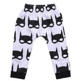 It Wasn't Me It Was Batman Baby Outfit