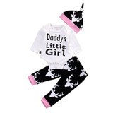 Daddy's Little Girl Baby Outfit
