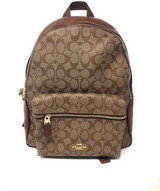 Coach Charlie Signature Backpack