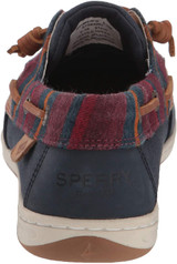 Sperry Women's Songfish Varsity Wool Boat Shoe