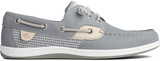 Sperry Women's Songfish Mini Check Boat Shoe