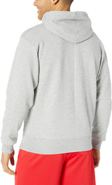 Champion Men's Graphic Powerblend Fleece Hoodie Script Sweatshirt