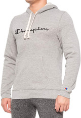 Champion Men's Graphic Powerblend Fleece Pullover Hood