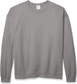 Hanes Men's Comfortwash Garment Dyed Fleece Sweatshirt Hanes Men's Comfortwash Garment Dyed Fleece Sweatshirt