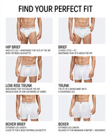Calvin Klein Men's Steel Micro Boxer Briefs