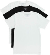 Calvin Klein Men's Cotton Classics Crew Neck Multipack Shirt