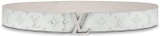 Louis Vuitton LV Initiales 40mm Reversible Belt
