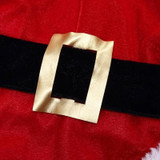 Reindeer Santa Claus Pet Dog Xmas Puppy ClothesCostume