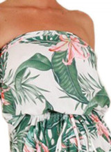 Print Off Shoulder Beach Maxi Dress Print Off Shoulder Beach Maxi Dress