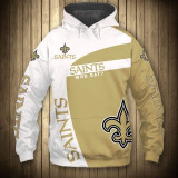 New Orleans Saints Casual Hoodie