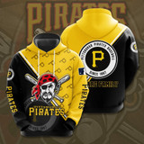 Pittsburgh Pirates Casual Hoodie
