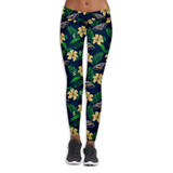 New Orleans Pelicans Print Leggings