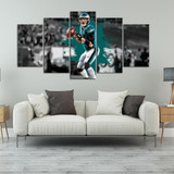 Nick Foles Philadelphia Eagles Canvas