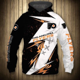 Philadelphia Flyers Graffiti Casual Hoodie