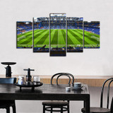 Chelsea F.C. Stadium Wall Canvas 1