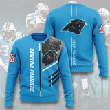 Carolina Panthers Casual Pullover