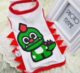 New Pet Dog Puppy Cat Vest Coat Clothes Cute T-Shirt Dog Clothes