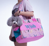 Pet Carrier  Winter Windproof Oxford Portable Shoulder Bag