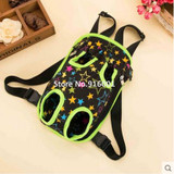 Small Pet Carrier Bags Dog Backpack Front Bag Travel Carrier Shoulder Bags