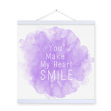 Watercolor Minimalist Motivational Typography Quotes A4 Large Art Print Poster Wall Picture Canvas Painting Girl Room Home Decor