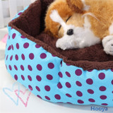 Promotion ! Pet Products Cotton Pet Dog Bed for Cats Dogs Small Animals Bed House Pet Beds Cushion High Quality Cheap D0091