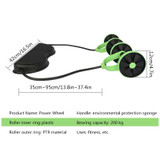 Ab Roller Wheel Abdominal Muscle Trainer Stretch