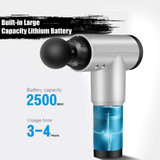 Massage Gun Deep Tissue Massager Percussion Massage Gun Relax Body