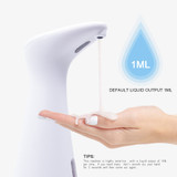 Infrared Soap Dispenser Automatic Electric Soap Dispenser Sensor