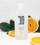 Hand Sanitizer Orange