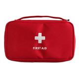 Portable First Aid Emergency Medical Kit Survival