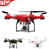 2.4G Altitude Hold HD Image Quadcopter RC Drone
