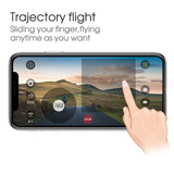 drone accessories Drone x pro 2.4G Selfi WIFI FPV