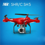 Wide Angle Lens HD Image Quadcopter RC Drone WiFi