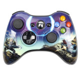 Wireless/Wired Bluetooth Controller For Xbox 360 Gamepad