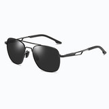 EF-FHM-SG-A26 Stylish & Trendy Polarized UV 400 Protected Sunglasses For Men Women Souson