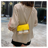 EF-FHR-BP-A21 Over The Shoulder Small Flap Crossbody Bags Messenger Bag for Girl and Women