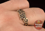 Fenrir Ring II - Bronze