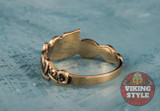 Fenrir Ring II - Bronze