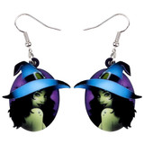 FREE OFFER Mysterious Witch Halloween Earrings
