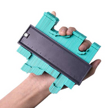 Irregular Measuring Contour Profile Gauge Tool (Measure Any Shape)