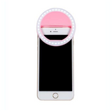 Selfie Camera Phone Ring Light