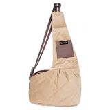 Breathable Sling Carrier w/ Adjustable Shoulder Strap